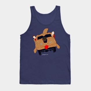 DUMB AF Tank Top